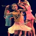 Tanzprojekt Skulpturenpark
